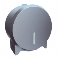 Pojemnik na duże role papieru toaletowego MERIDA STELLA MINI wersja matowa
