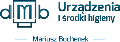 d.M.b Urządzenia i środki higieny. Mariusz Bochenek